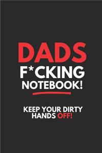 Dads F*cking Notebook