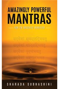 Amazingly Powerful Mantras