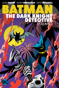 Batman: The Dark Knight Detective Vol. 5