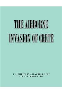 The Airborne of Invasion Crete