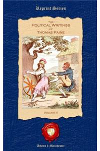 Political Writings of Thomas Paine