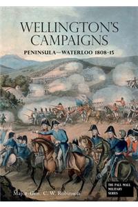 Wellingtons Campaigns