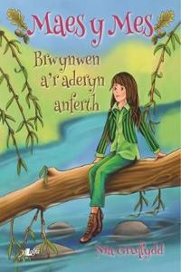 Cyfres Maes y Mes: Brwynwen a'r Aderyn Anferth