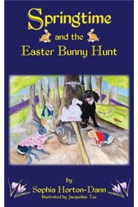 Springtime and the Easter Bunny Hunt