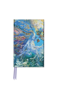 Josephine Wall: Joie de Vivre (Foiled Pocket Journal)