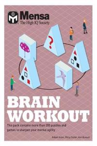 MENSA MIND WORKOUT PACK