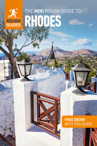 Mini Rough Guide to Rhodes (Travel Guide with Free Ebook)