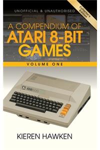 A Compendium of Atari 8-bit Games - Volume One