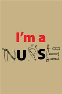 I'm a Nurse