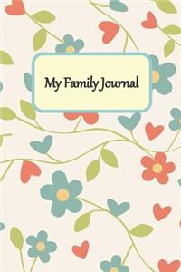 My Family Journal