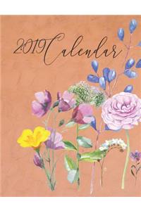 2019 Calendar