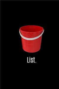 List