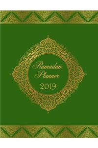 Ramadan Planner 2019