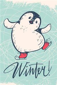 Penguin Notebook
