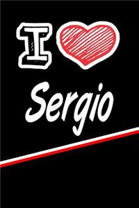 I Love Sergio