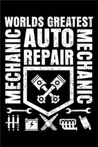 Worlds Greatest Auto Mechanic