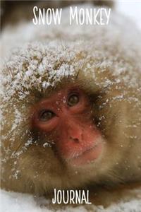 Snow Monkey Journal