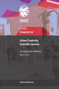 Graffiti, Street Art & Urban Creativity Scientific Journal