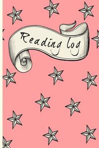 Reading Log