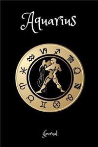 Aquarius Journal