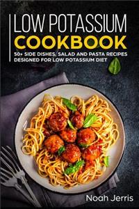 Low Potassium Cookbook