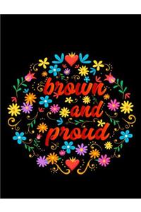 Brown and Proud