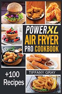 PowerXL Air Fryer Pro Cookbook