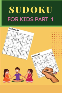 Sudoku for Kids 1