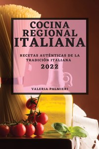 Cocina Regional Italiana 2022