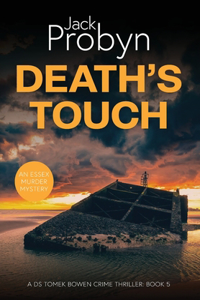 Death's Taste: A Chilling Essex Murder Mystery Novel