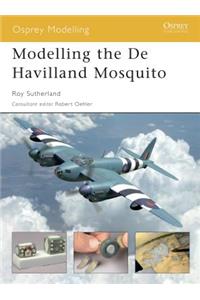 Modelling the De Havilland Mosquito
