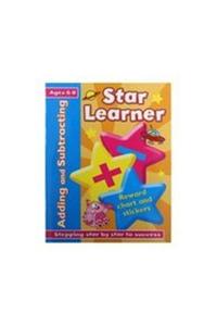 Star Learner Adding & Subtracting 6-8