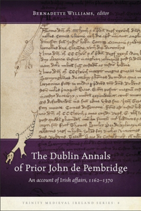 Dublin Annals of Prior John de Pembridge