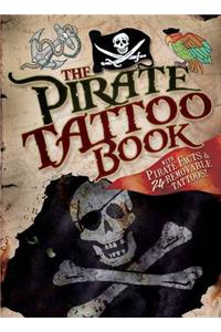 Pirate Tattoo Book