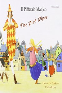The Pied Piper in Italian and English