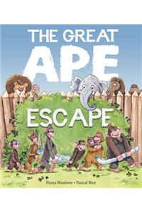 The Great Ape Escape