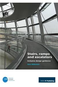 Stairs, Ramps and Escalators