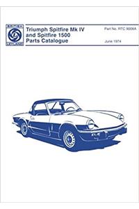 Triumph Spitfire Mk.4 & 1500