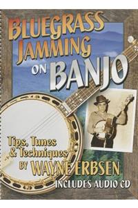 Bluegrass Jamming on Banjo