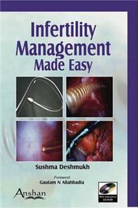 Infertility Management Made Easy [With CDROM]