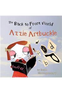 Back to Front World of Azzie Artbuckle