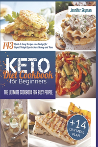 Keto Diet Cookbook for Beginners