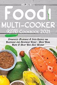 Food i Multicooker Keto Cookbook 2021