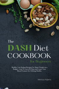 The DASH Diet Cookbook for Beginners