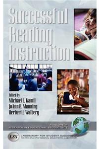 Successful Reading Instruction