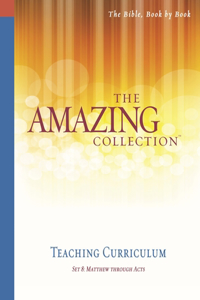 The Amazing Collection Curriculum Guide Set 8