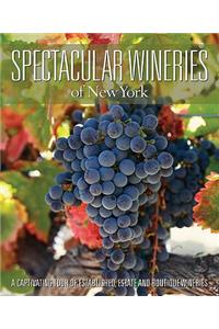 Spectacular Wineries of New York
