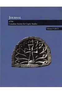 Journal of the Canadian Society for Coptic Studies. Volume 9 (2017)
