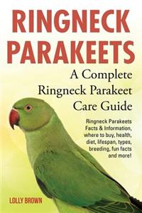 Ringneck Parakeets