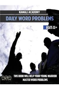 Kamali Academy Word Problems